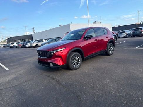 New 2026 MAZDA CX-5 Select AWD/4WD image 18