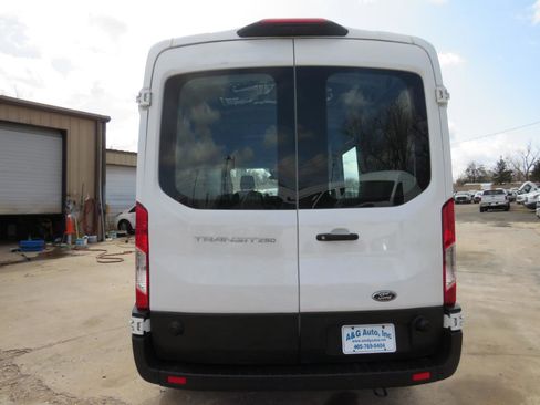 Used 2020 Ford Transit 250 Medium Roof w/ Load Area Protection Package RWD image 5