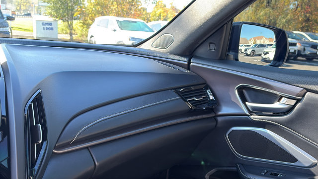 Certified 2025 Acura RDX SH-AWD image 23