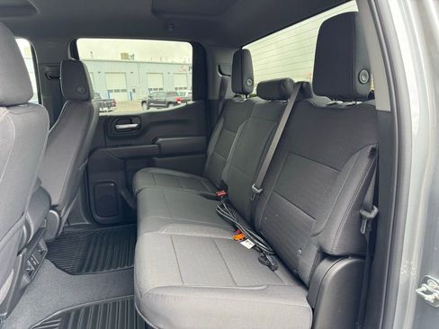 New 2026 Chevrolet Silverado 1500 Custom Trail Boss w/ Dark Appearance Package AWD/4WD image 36
