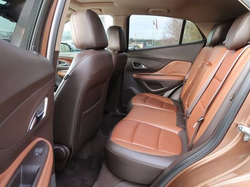 Certified 2016 Buick Encore Premium image 29