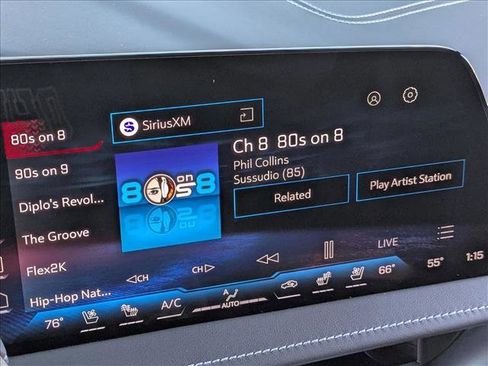 Used 2026 Chevrolet Corvette Z06 w/ Z07 Performance Package image 13