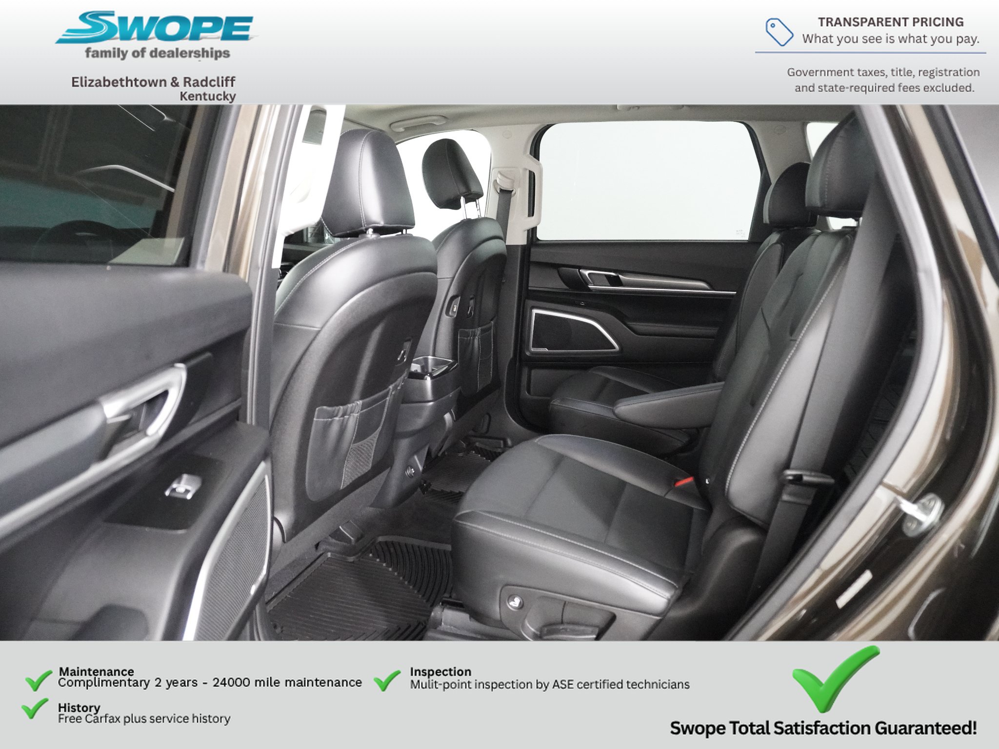 Used 2021 Kia Telluride S AWD/4WD image 12