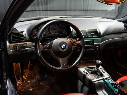 Used 2002 BMW M3 Coupe RWD image 17