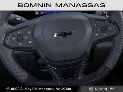 New 2026 Chevrolet Trax RS FWD image 19