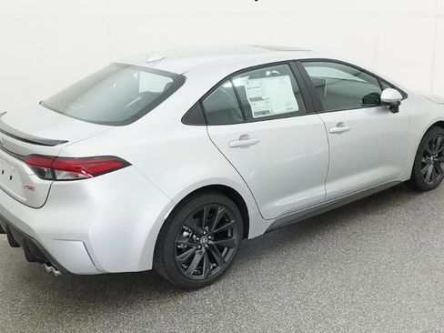 New 2026 Toyota Corolla XSE FWD image 9