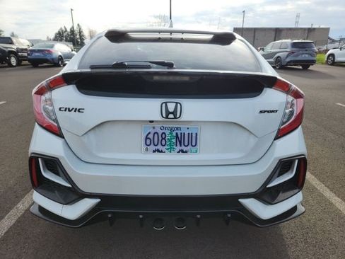 Used 2021 Honda Civic Sport image 3