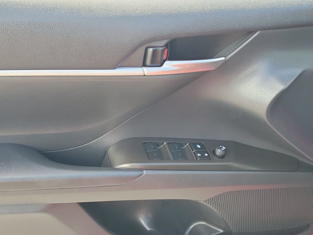 Certified 2023 Toyota Camry SE w/ Audio Upgrade Package FWD image 20