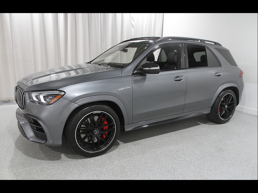 Used 2022 Mercedes-Benz GLE 63 AMG S image 3