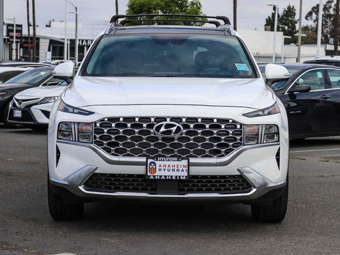 Used 2023 Hyundai Santa Fe SEL w/ Premium Package FWD image 2