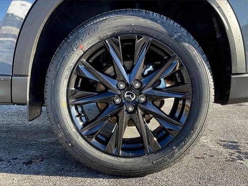 New 2025 MAZDA CX-5 Carbon Edition image 12