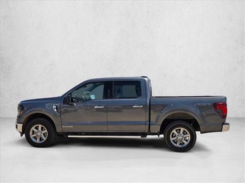 Used 2025 Ford F150 XLT w/ Equipment Group 301A Standard AWD/4WD image 9
