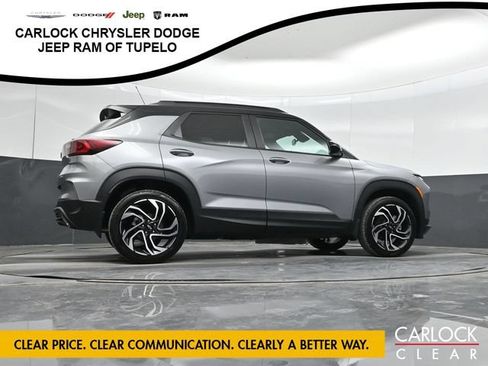 Used 2025 Chevrolet TrailBlazer RS w/ Driver Confidence Package AWD/4WD image 42