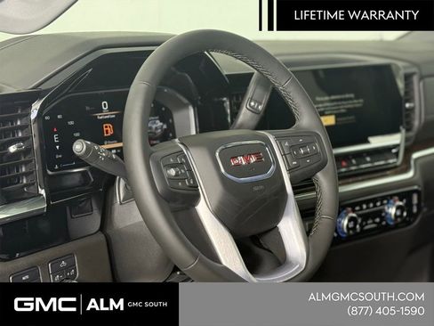 New 2026 GMC Sierra 1500 SLE AWD/4WD image 8
