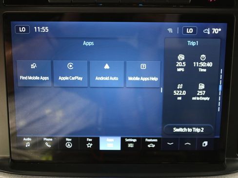 Used 2024 Ford F150 Lariat w/ Equipment Group 502A High AWD/4WD image 24