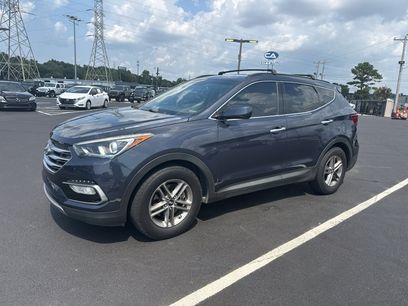 Used 2017 Hyundai Santa Fe Sport