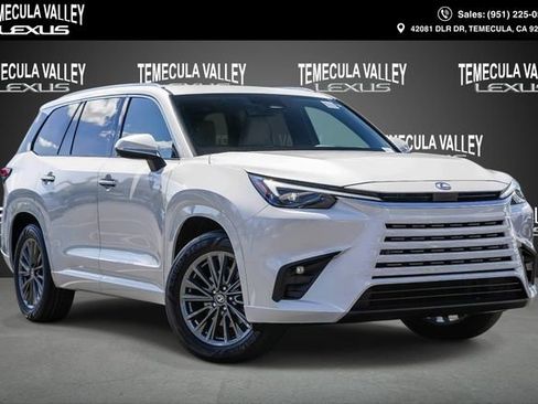 New 2026 Lexus TX 350 FWD image 1