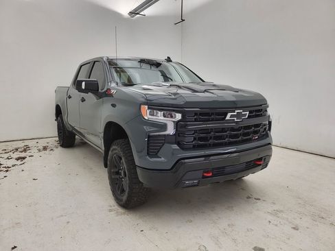 Certified 2025 Chevrolet Silverado 1500 LT Trail Boss w/ Convenience Package II image 19