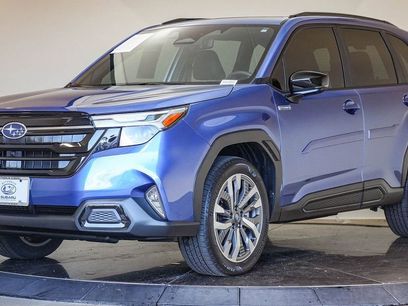 Used 2025 Subaru Forester Touring