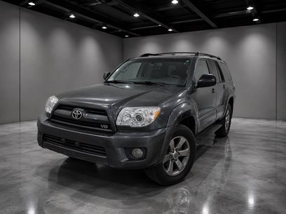 Used 2007 Toyota 4Runner Limited