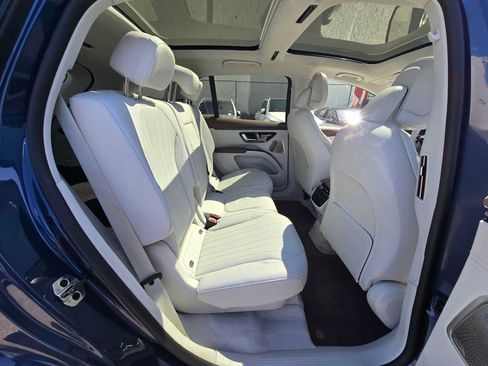 Used 2023 Mercedes-Benz EQS 450+ 4MATIC SUV image 12