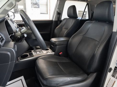 Used 2019 Toyota 4Runner Limited w/ Convenience Package RWD image 18