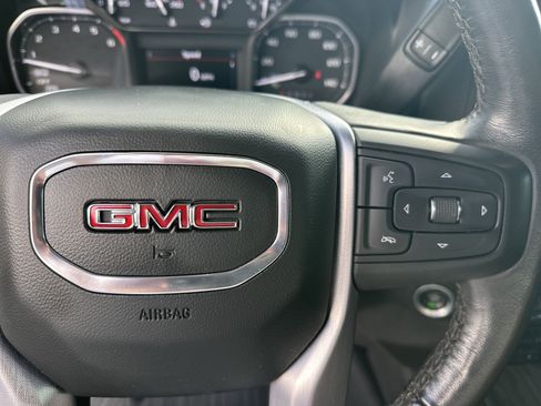 Used 2021 GMC Sierra 1500 SLE image 26