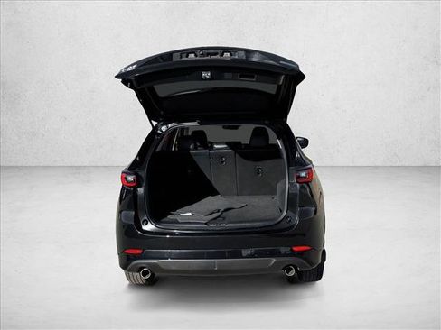 Used 2025 MAZDA CX-5 AWD 2.5 S w/ Select Package image 7