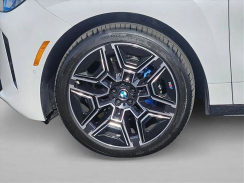 Used 2026 BMW iX xDrive45 w/ M Sport Package image 22