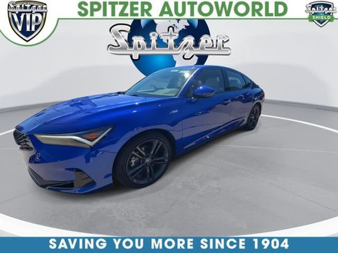 Used 2025 Acura Integra A-Spec FWD image 4