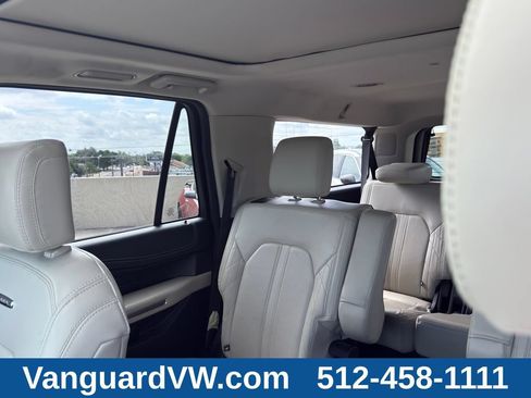 Used 2021 Ford Expedition Max Platinum AWD/4WD image 13