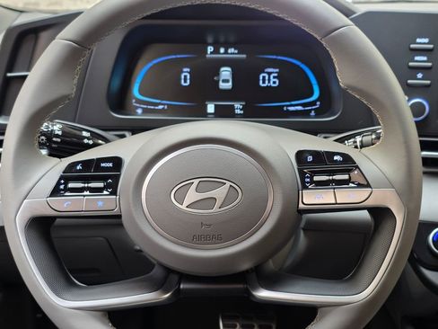New 2026 Hyundai Elantra Sport FWD image 15