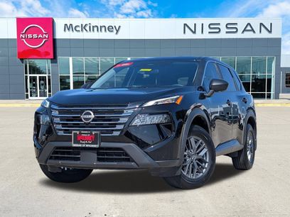 Certified 2025 Nissan Rogue S