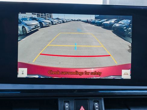 Used 2023 Lexus ES 350 w/ Premium Package FWD image 27