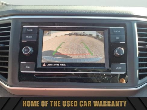 Used 2022 Volkswagen Atlas SE AWD/4WD image 26