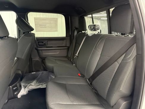 New 2026 RAM 3500 Tradesman AWD/4WD image 11