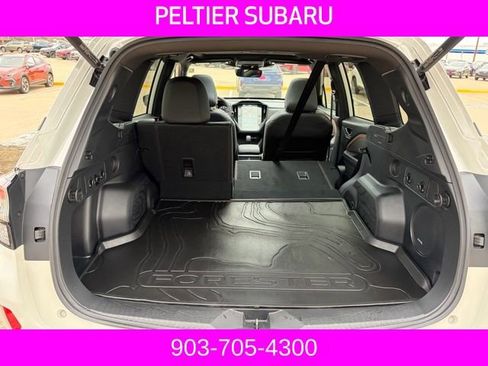 Certified 2025 Subaru Forester Sport image 17