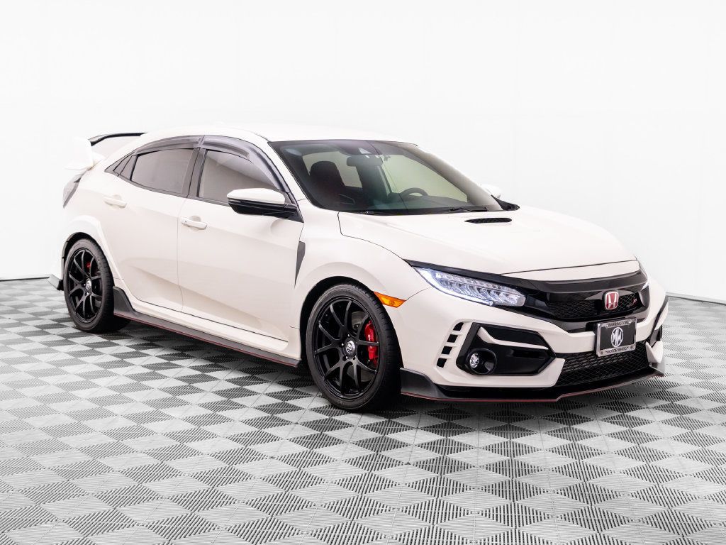 Used 2021 Honda Civic Type R image 10