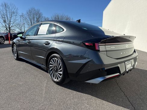 Certified 2025 Hyundai Sonata Limited image 5