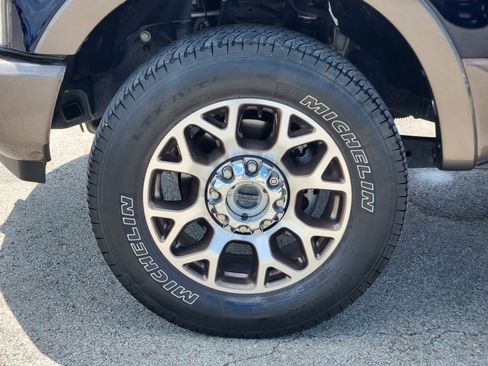 Used 2022 Ford F250 King Ranch w/ King Ranch Ultimate Package AWD/4WD image 10