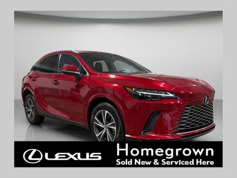 Used 2024 Lexus RX 350 image 1