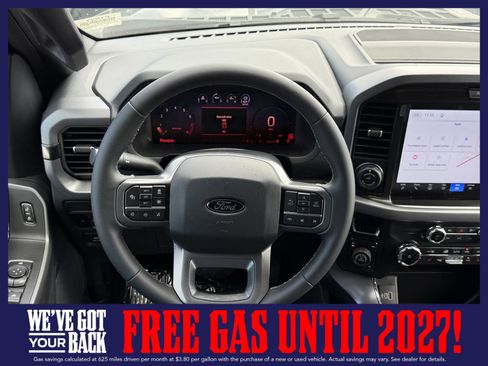 New 2026 Ford F150 XLT w/ Equipment Group 302A MID AWD/4WD image 11