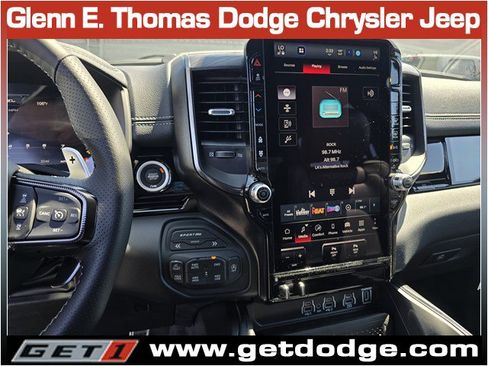 New 2026 RAM 1500 Rebel w/ G/T Package AWD/4WD image 10