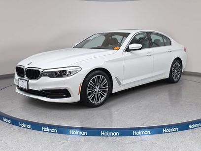 Used 2020 BMW 530i xDrive w/ Convenience Package