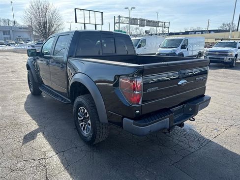 Used 2013 Ford F150 Raptor w/ Luxury Equipment Group image 6