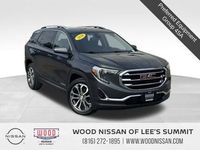 Used 2020 GMC Terrain SLT w/ Preferred Package