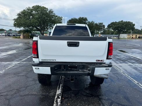 Used 2012 GMC Sierra 2500 Denali AWD/4WD image 7