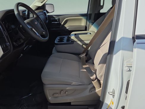 Used 2016 Chevrolet Silverado 1500 LT w/ All Star Edition RWD image 9