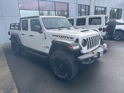 Used 2023 Jeep Gladiator Mojave w/ Cold Weather Group