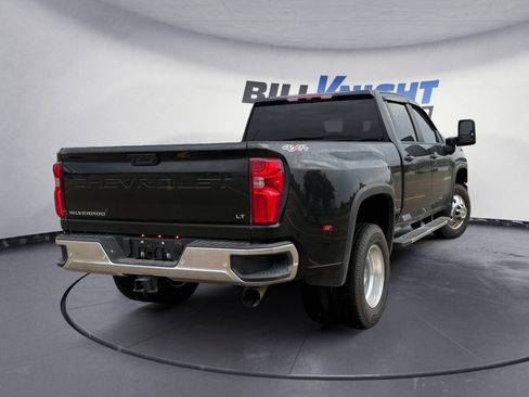 Used 2025 Chevrolet Silverado 3500 LT w/ All Star Edition AWD/4WD image 5